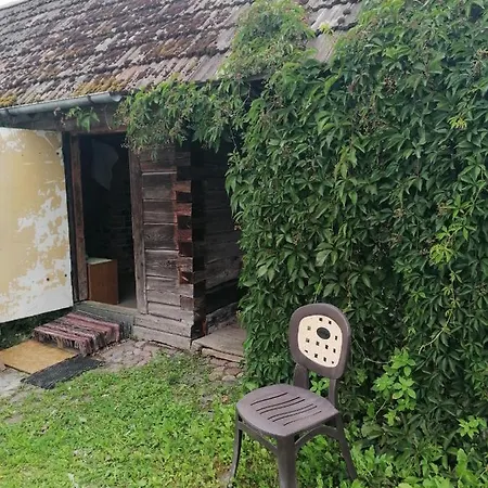Korts Apartmán Uhti