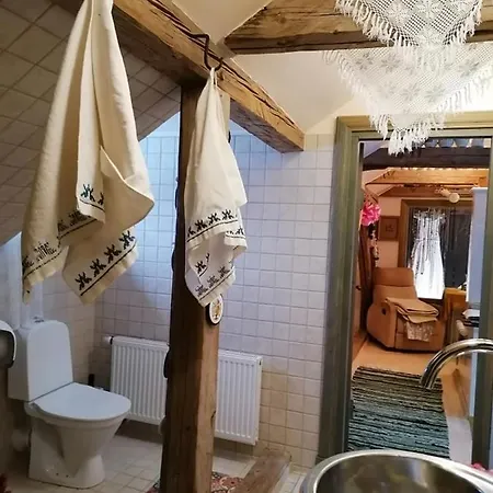 Apartmán Korts Uhti