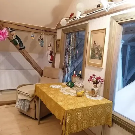 Apartmán Korts *